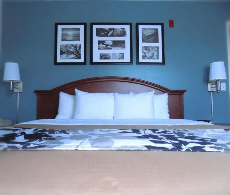 Sleep Inn&Suites Mount Vernon Exterior foto