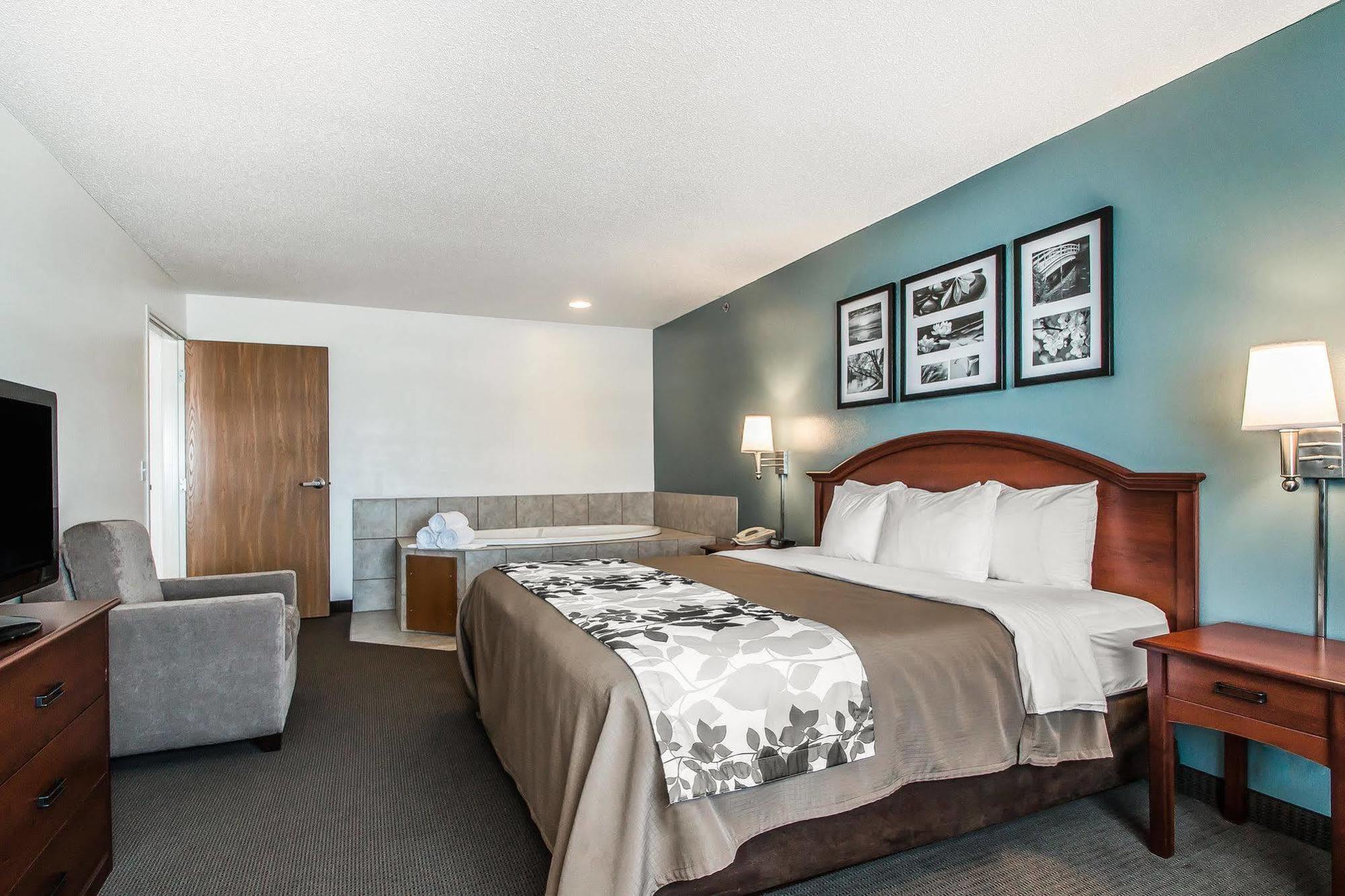 Sleep Inn&Suites Mount Vernon Exterior foto